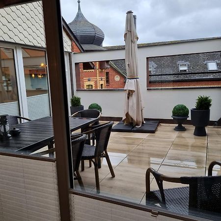 Ferienwohnungen Springer In Schoenefeld Ot Grossziethen Div Apartments Fuer Bis Zu 6 Personen מראה חיצוני תמונה