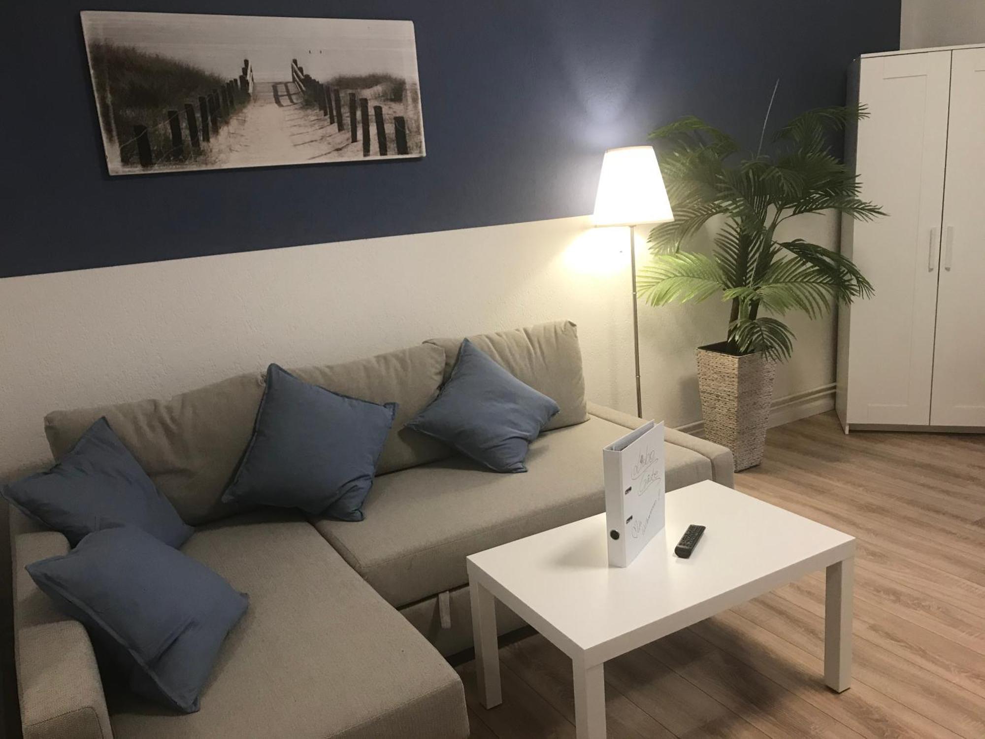 Ferienwohnungen Springer In Schoenefeld Ot Grossziethen Div Apartments Fuer Bis Zu 6 Personen מראה חיצוני תמונה