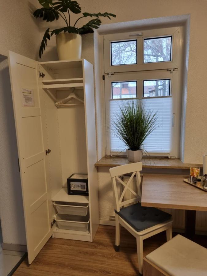 Ferienwohnungen Springer In Schoenefeld Ot Grossziethen Div Apartments Fuer Bis Zu 6 Personen מראה חיצוני תמונה