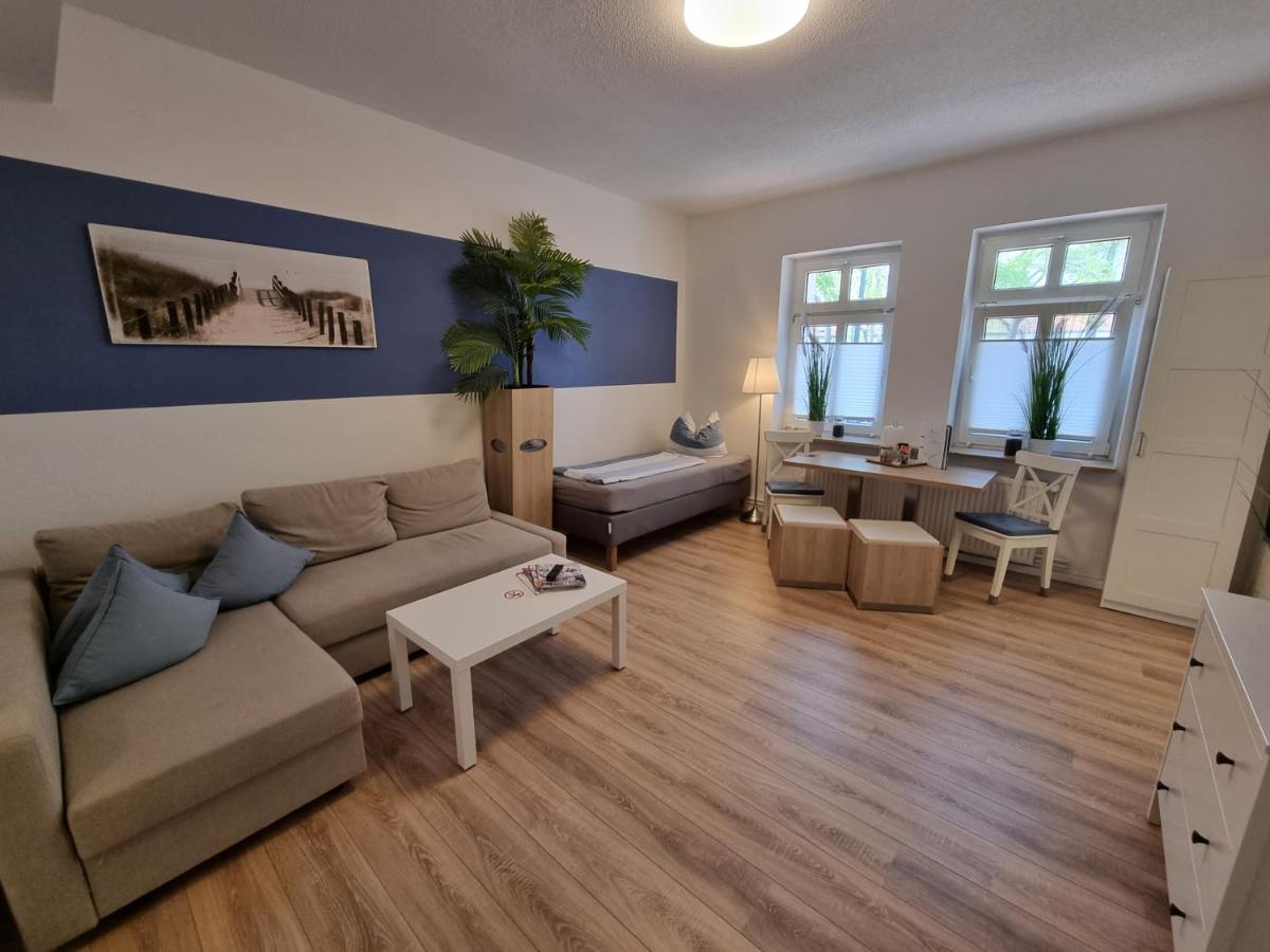 Ferienwohnungen Springer In Schoenefeld Ot Grossziethen Div Apartments Fuer Bis Zu 6 Personen מראה חיצוני תמונה