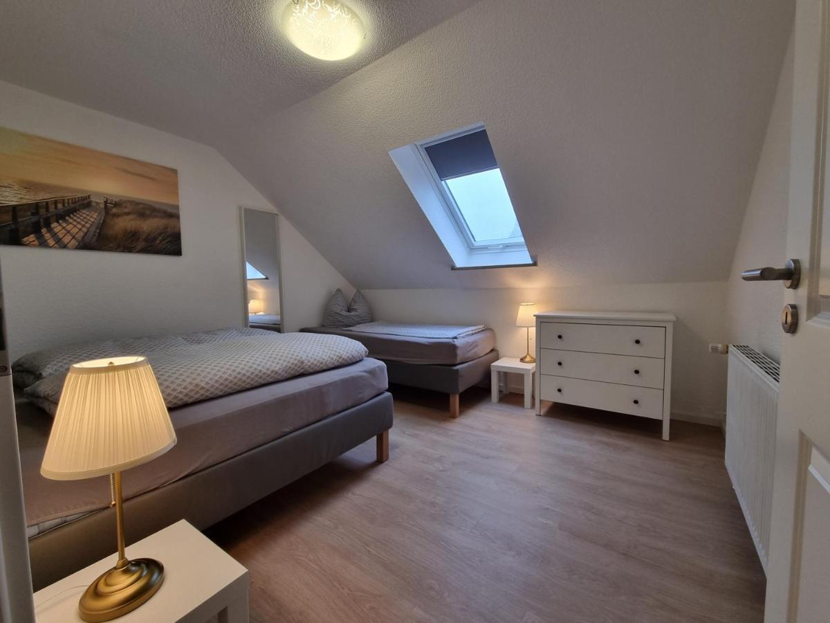 Ferienwohnungen Springer In Schoenefeld Ot Grossziethen Div Apartments Fuer Bis Zu 6 Personen מראה חיצוני תמונה