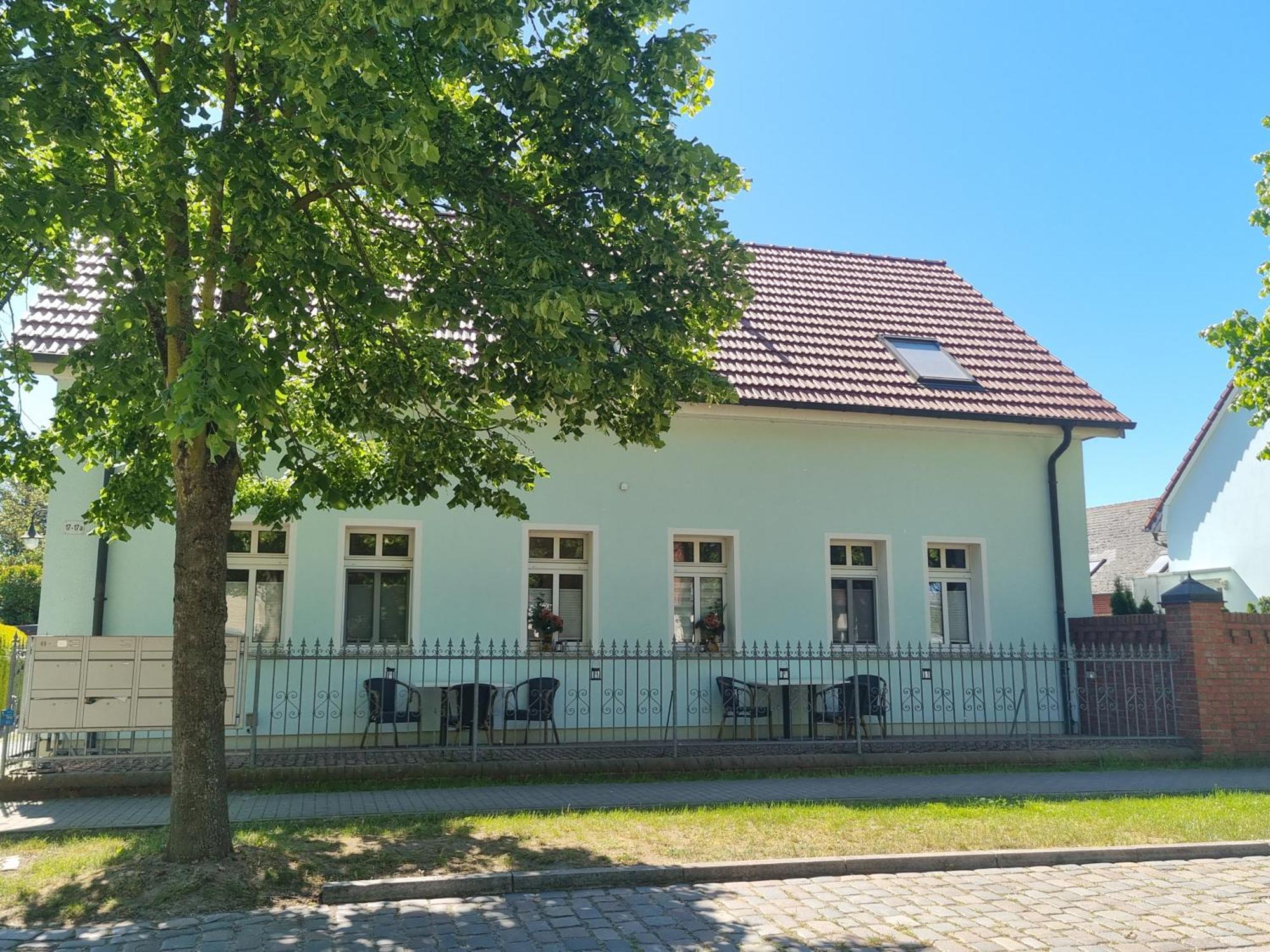 Ferienwohnungen Springer In Schoenefeld Ot Grossziethen Div Apartments Fuer Bis Zu 6 Personen מראה חיצוני תמונה