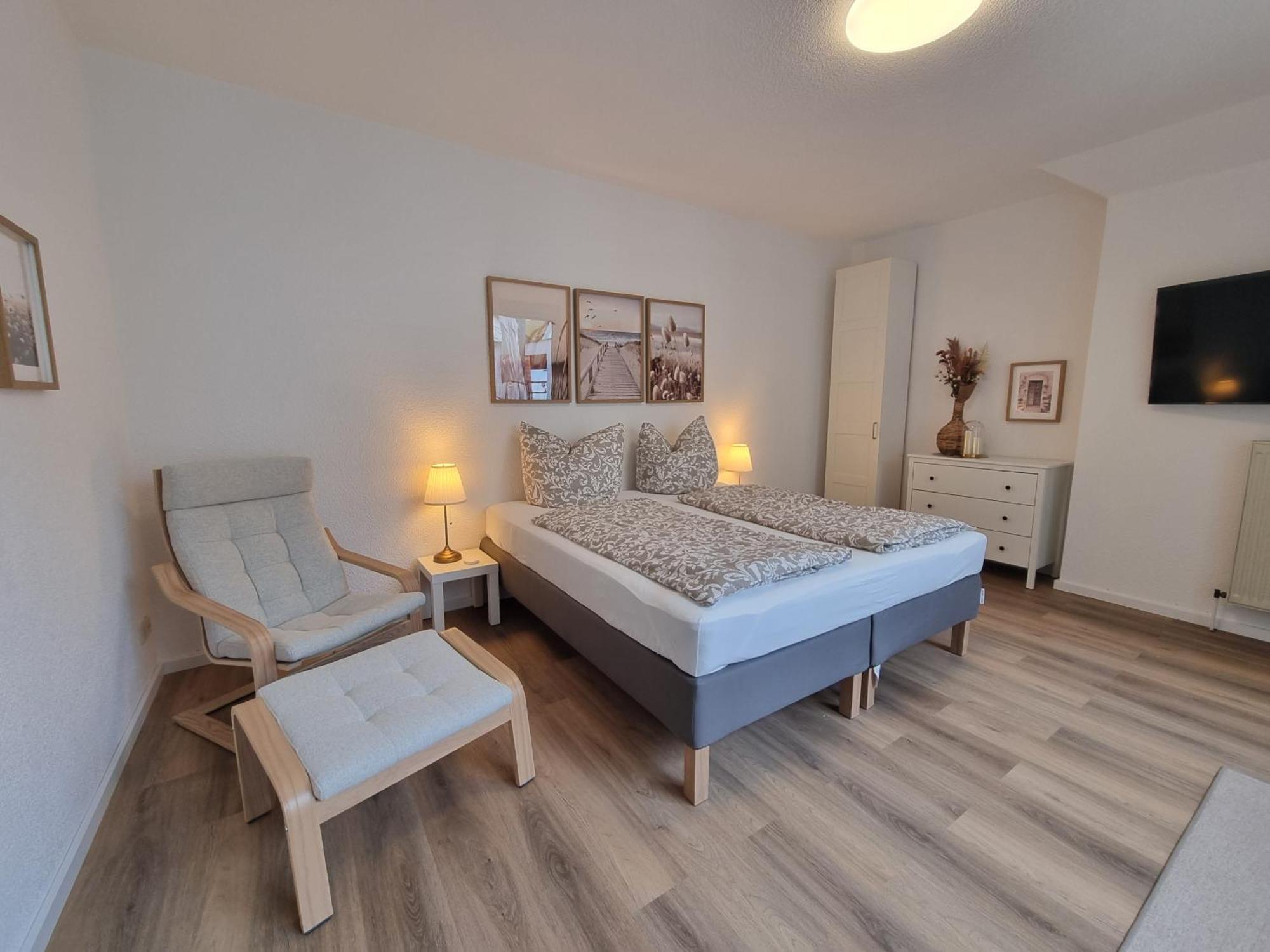 Ferienwohnungen Springer In Schoenefeld Ot Grossziethen Div Apartments Fuer Bis Zu 6 Personen מראה חיצוני תמונה